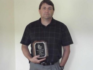 troy plc award