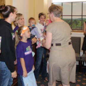 JOINT RESOLUTION CALLS FOR SCREENING FOR RARE, FATAL GENETIC DISORDER IN NEWBORNS