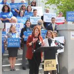 Sen. Daughtry, Rep. Cloutier introduce bipartisan Paid Family and Medical Leave proposal