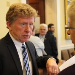 Radio Address — Sen. Diamond: It's time to rethink economic development, job creation