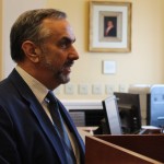 Sen. Miramant says less money, more access needed to get elections right