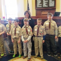 HP - Tyler Frederick, Andrew Hames, Jack Jellison, Jackson Meyer, Sean Patch, Izac Robinson, Jasper Witham, Wylie Witham of York 3.31.15