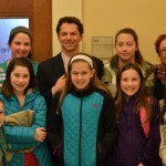 Local Girl Scouts spend day as Pages in the Maine Senate