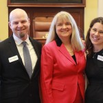 Teachers of the Year visit State House to promote education bill