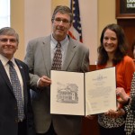 Hodgdon Yachts honored by the Maine Legislature for its 200th anniversary