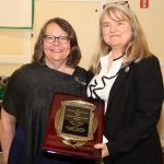 Sen. Rebecca Millett named 2016 Friend of Education by MEA