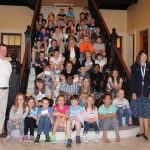 South Portland 4th Graders Visit State House and Senator Millett