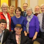 Sen. Bellows takes oath of office for 128th Maine Legislature