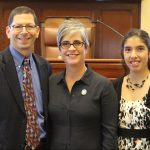 Sen. Breen takes oath of office for 128th Maine Legislature