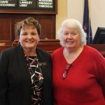 Sen. Deschambault welcomes local “Doctor of the Day”