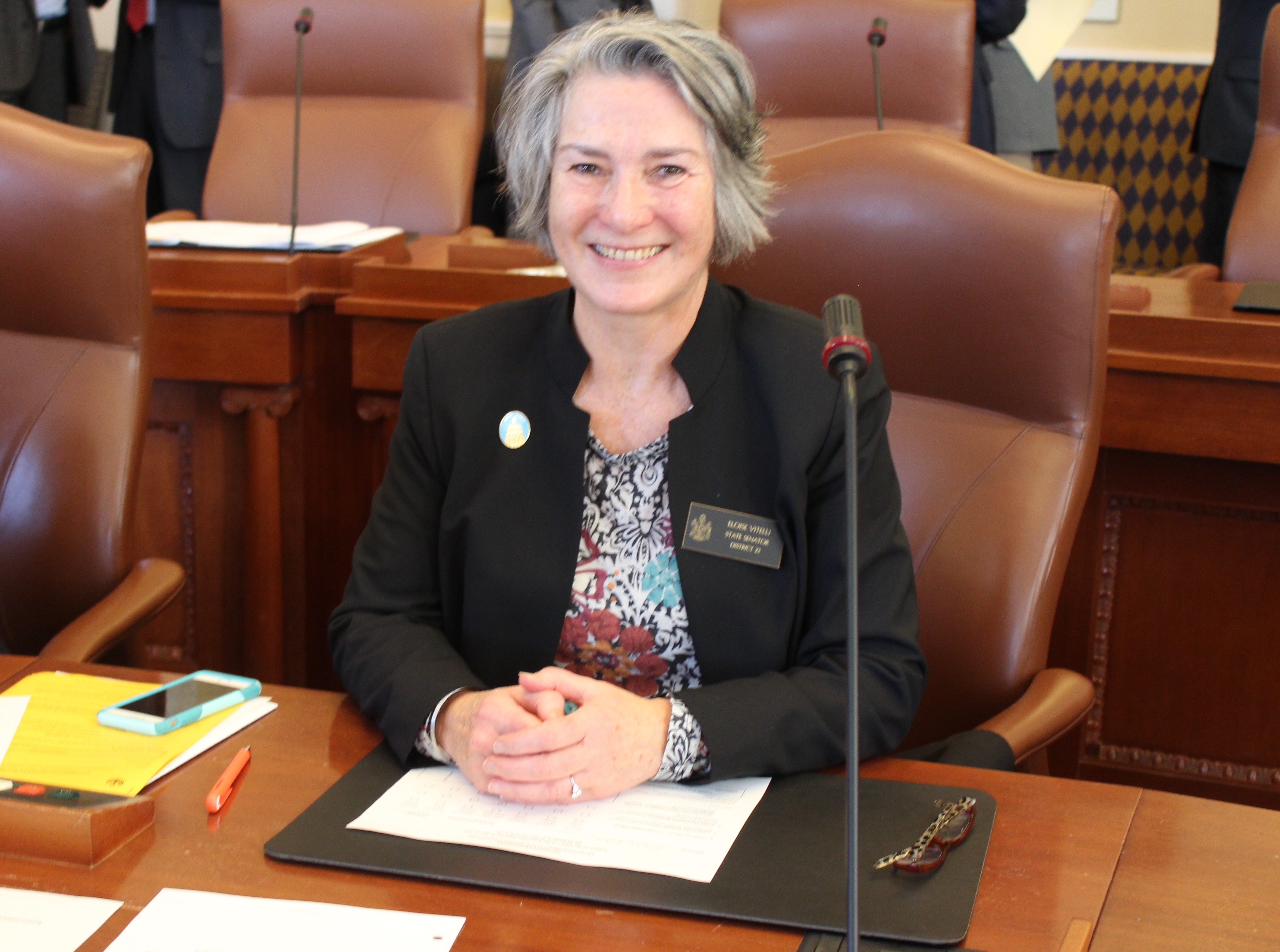 Work plan for state bridge and road projects unveiled - Maine Senate ...