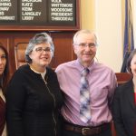 Gardiner’s Emery’s Meat and Produce honored with Legislative Sentiment