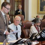 Weekly Radio Address: Cenette says Legislature must close PAC loopholes