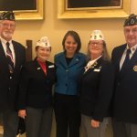 Bellows bill to recognize centennial on State House grounds receives unanimous support in committee vote