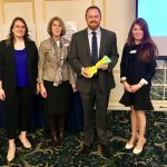 Maine Academy of Nutrition and Dietetics honors Sen. Libby with Public Policy Leadership Award