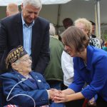 RADIO ADDRESS: Our veterans have stepped up in our nation’s time of need, the least we can do is step up for them in theirs.