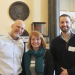 Sen. Heather Sanborn welcomes The Transformation Project to the Maine Senate