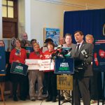 RADIO ADDRESS: In the absence of federal leadership, Maine stepped up and delivered on prescription drugs