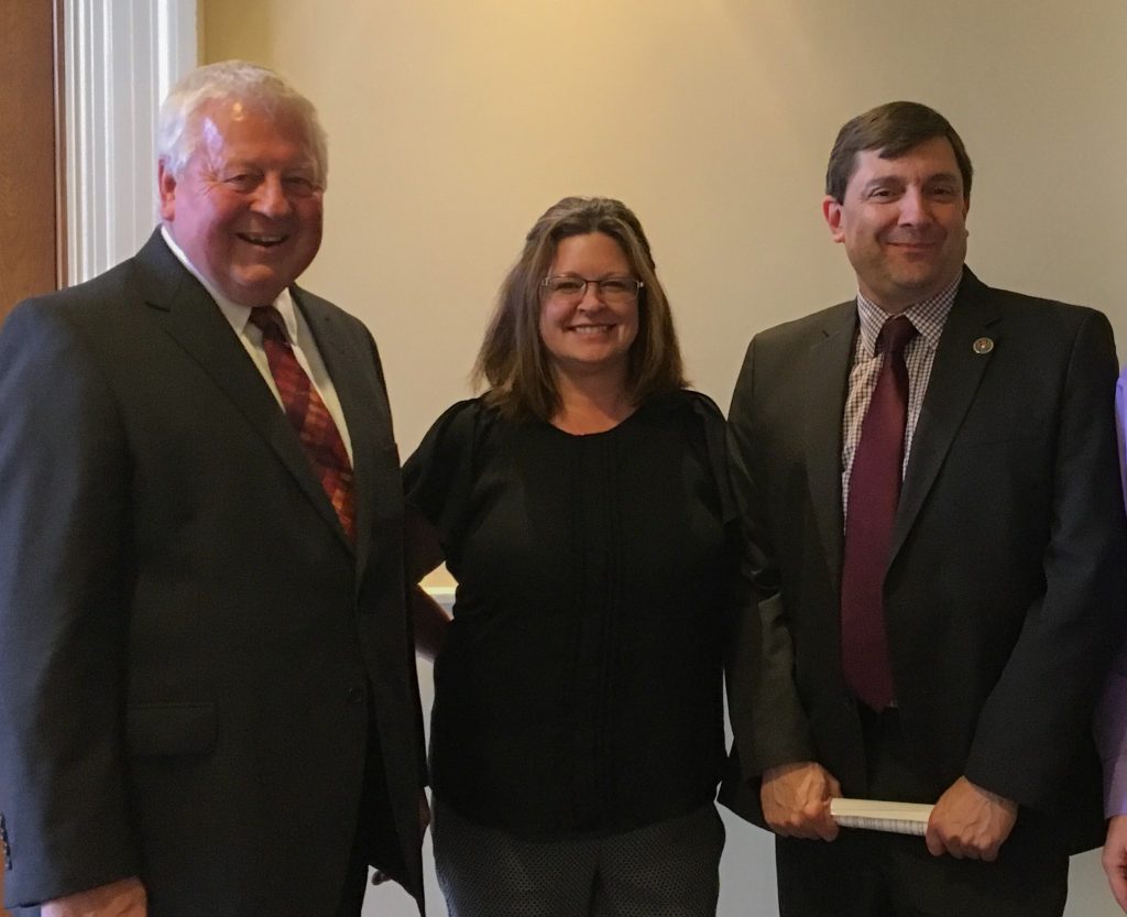 Jackson bill to support the construction of Washburn potato processing