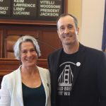 Senate supports Vitelli bill to boost clean energy jobs and advance energy independence