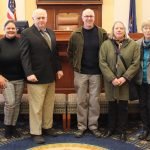 Maine Legislature remembers, celebrates life of Arrowsic resident Milly Stafford
