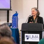 Sen. Vitelli receives 2023 Merle Nelson Women Making A Difference Award from New Ventures Maine
