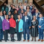 Sen. Duson attends inaugural New England Black Elected Officials Summit at Massachusetts State House