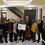 Sens. Chipman, Duson honor Portland Symphony Orchestra’s 100th anniversary