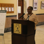 Sen. Duson welcomes TRIO-Upward Bound to the State House