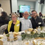 Sen. Ingwersen attends annual Biddeford community iftar dinner