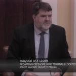 Sen. Curry's Floor Remarks on LD 2266