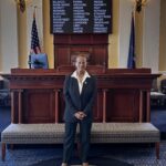 Sen. Rachel Talbot Ross sworn into Maine Senate